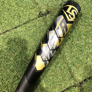 2021 Louisville Slugger Meta Composite Bat BBCOR Certified (-3) Composite 29 oz 32" (Used)