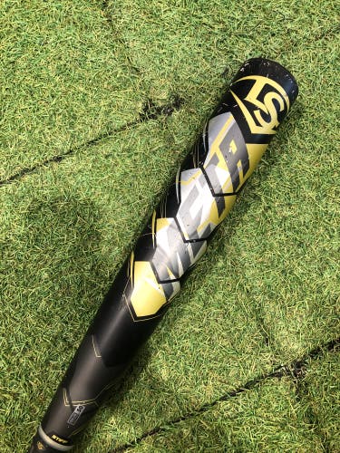 2021 Louisville Slugger Meta Composite Bat BBCOR Certified (-3) Composite 29 oz 32" (Used)