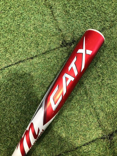 2023 Marucci CATX Alloy Bat BBCOR Certified (-3) Alloy 29 oz 32" (Used)