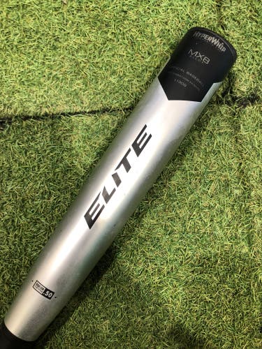 2019 AXE Elite Alloy Bat BBCOR Certified (-3) Alloy 29 oz 32" (Used)
