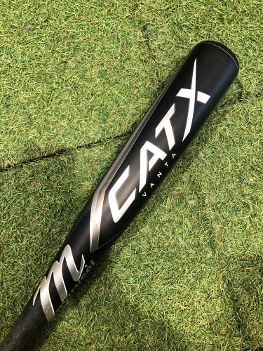 2024 Marucci CATX Vanta Alloy Bat USSSA Certified (-5) Alloy 26 oz 31" (Used)