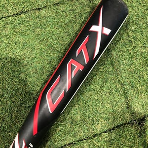 2025 Marucci CATX Alloy Bat USABat Certified (-5) Alloy 26 oz 31" (Used)