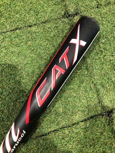 2025 Marucci CATX Alloy Bat USABat Certified (-5) Alloy 26 oz 31" (Used)