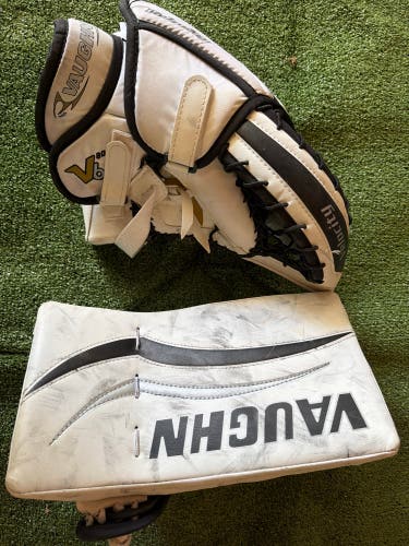 Vaughn Velocity V6 800 Regular (Used)