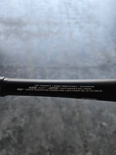 2023 Marucci Cat Connect Hybrid (-11) 15 oz 26"