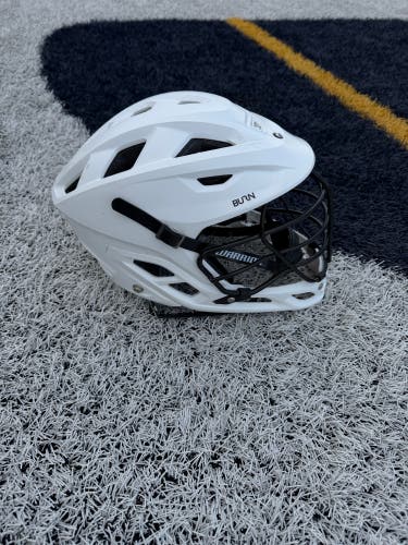 Warrior Burn Helmet (New)