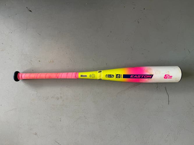 2026 Easton Dub Composite USSSA Certified Bat (-10) 17 oz 27" (Used)