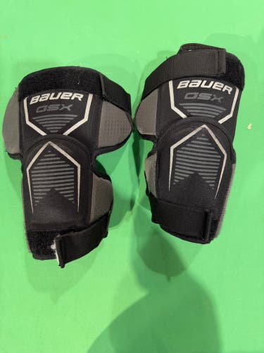 Bauer GSX Goalie Knee Pads | Junior