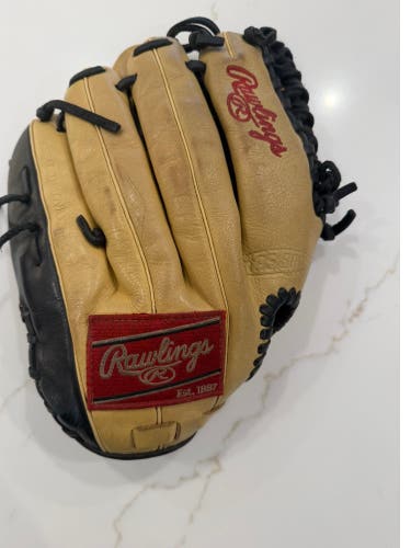 Rawlings Gold Glove Elite Baseball Glove