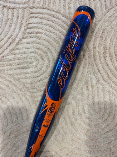 2022 Rawlings Eclipse Alloy Bat (-12) Alloy 20 oz 32" (Used)