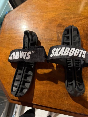 ska boots skate guards