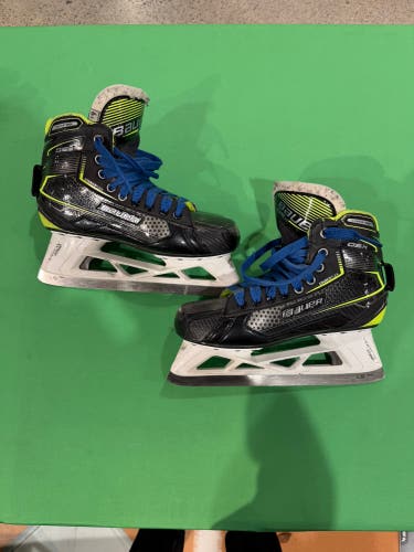 Bauer GSX Hockey Goalie Skates | Size 6D