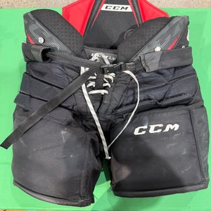 CCM 1.9 Hockey Goalie Pants | Senior Medium