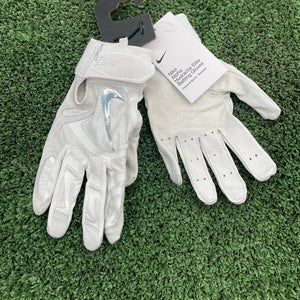 Large Nike Batting Gloves (New)