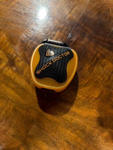 Shock Doctor Mouthguard (Used)