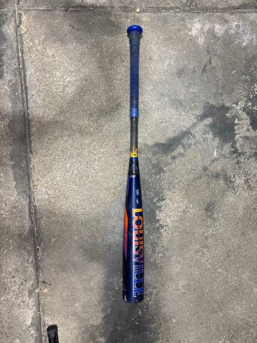2025 Louisville Slugger Select PWR Hybrid BBCOR Certified Bat (-3) 29.5 oz 32.5" (Used)