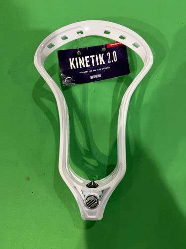 New Maverik Kinetik 2.0 Lacrosse Head