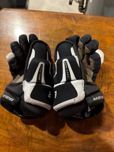 Bauer Gloves 12" (Used)