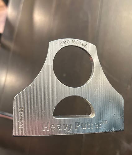 RH Boccieri Golf Tour B3 Heavy Putter