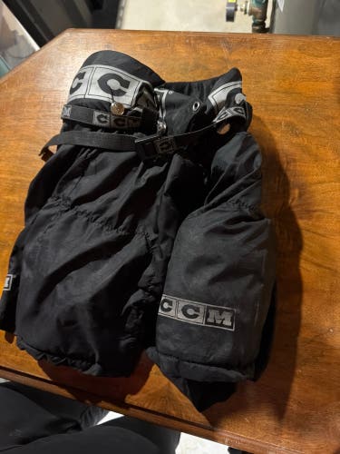 Youth Large CCM Hockey Pants (Used)