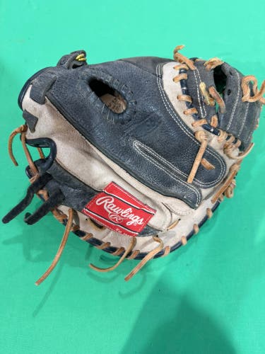 Rawlings Fastback LH Catcher's Baseball Glove | 31"