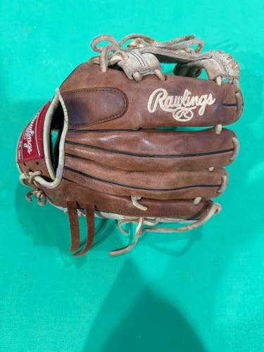 Rawlings Gold Glove Elite LH Infield Baseball Glove | 11.5"