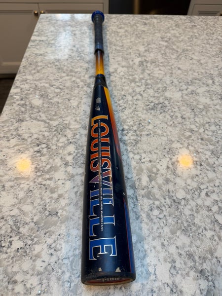 2025 Louisville Slugger Select PWR Hybrid BBCOR Certified Bat (-3) 29 oz 32" (Used)