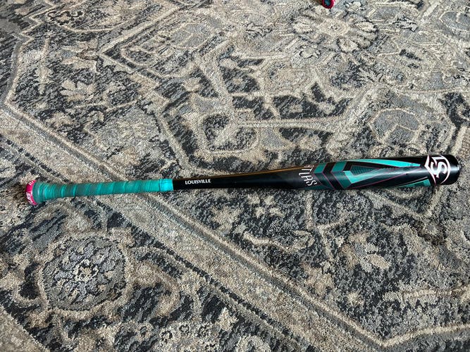 2025 Louisville Slugger Atlas Alloy BBCOR Certified Bat (-3) 30.5 oz 33.5" (Used)