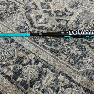 2025 Louisville Slugger Atlas Alloy BBCOR Certified Bat (-3) 31 oz 34" (Used)