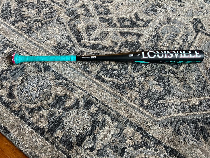 2025 Louisville Slugger Atlas Alloy BBCOR Certified Bat (-3) 31 oz 34" (Used)