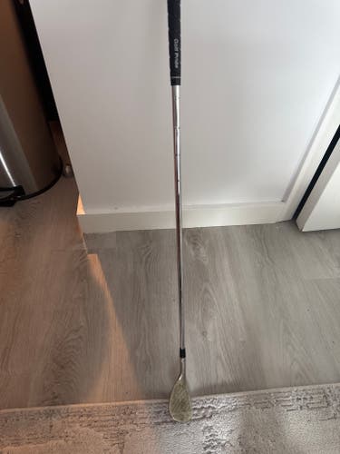 Titleist Right Handed 60 degree Wedge Steel Shaft (Used)