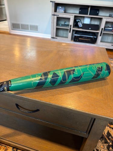 2023 Louisville Slugger Meta Composite BBCOR Certified Bat (-3) 28 oz 31" (Used)