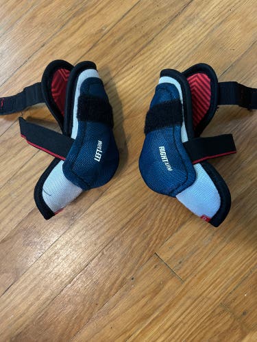 Youth Large CCM Next Elbow Pads (New)