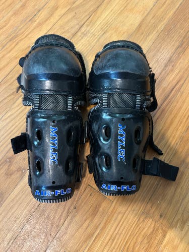 Youth Shin Pads (Used) Mylec