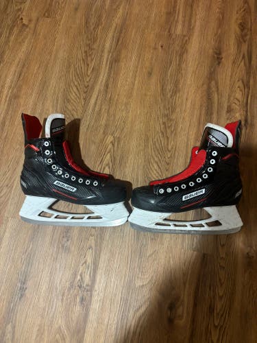 2018 Bauer NSX Hockey Skates Regular Width 10.5 (New)