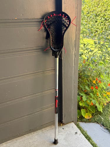 StringKing Mark 2V on STX AMP Shaft