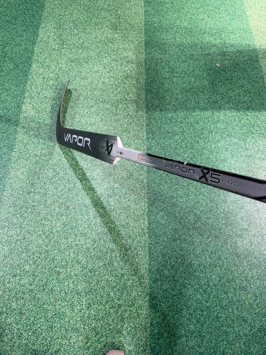 Bauer Vapor X5 Pro Goalie Stick Regular | Senior 27" Paddle
