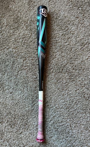 2025 Louisville Slugger Atlas Alloy BBCOR Certified Bat (-3) 29 oz 32" (Used)