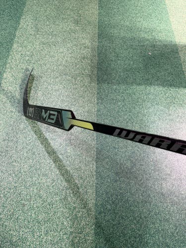 Warrior Ritual M3 Pro Goalie Stick Regular | Intermediate 23" Paddle