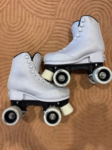 Junior Crazy Skates Prime Inline Skates | Adjustable J12-2 (Used)