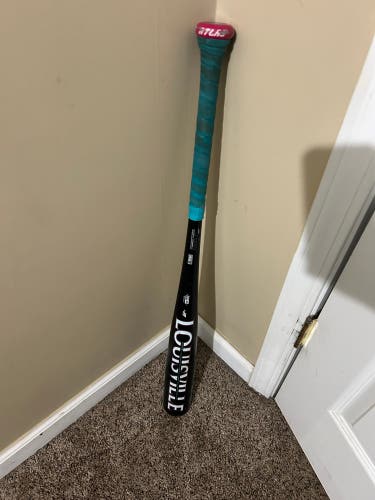 2025 Louisville Slugger atlas BBCOR Certified Bat (-3) 28 oz 31" (Used)