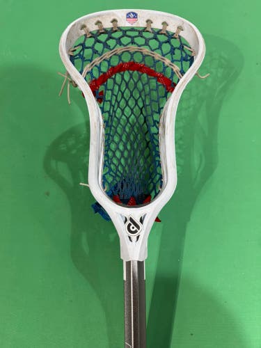 Powell Pioneer Complete Lacrosse Stick