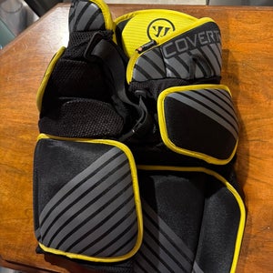 Junior Medium Warrior Covert Hockey Pants (Used)