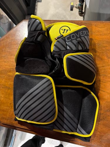Junior Medium Warrior Covert Hockey Pants (Used)