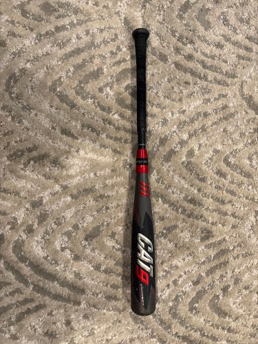 2021 Marucci CAT9 Connect Hybrid USSSA Certified Bat (-5) 25 oz 30" (Used)