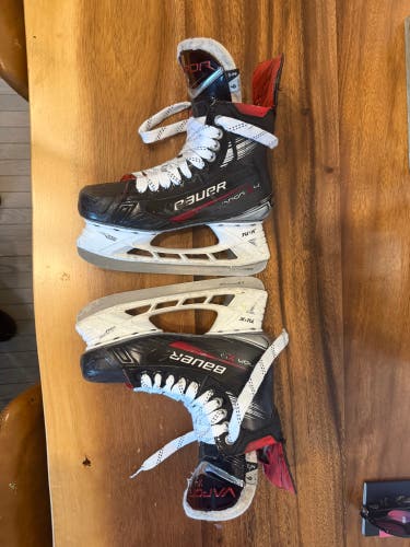 2023 Bauer Vapor X4 Hockey Skates 6 (Used)