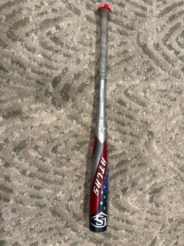 2025 Louisville Slugger Atlas Alloy BBCOR Certified Bat (-3) 29 oz 32" (Used)