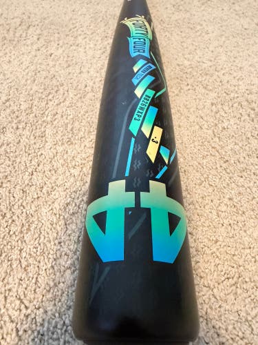 2026 44 Pro WORX PWR Alloy BBCOR Certified Bat (-3) 30.5 oz 33.5" (New)