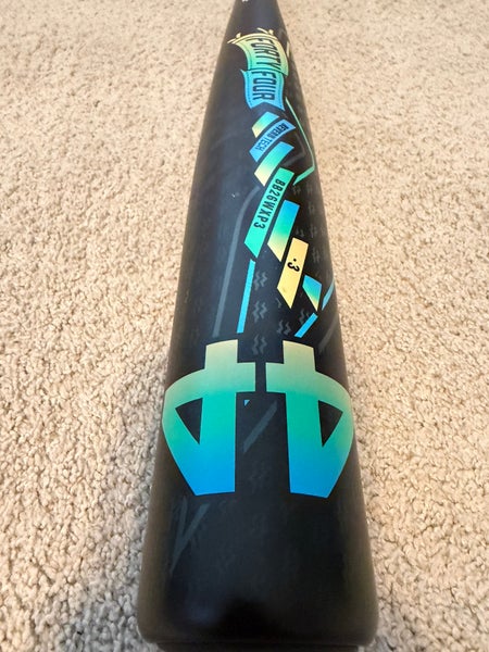 2026 44 Pro WORX PWR Alloy BBCOR Certified Bat (-3) 30.5 oz 33.5" (New)