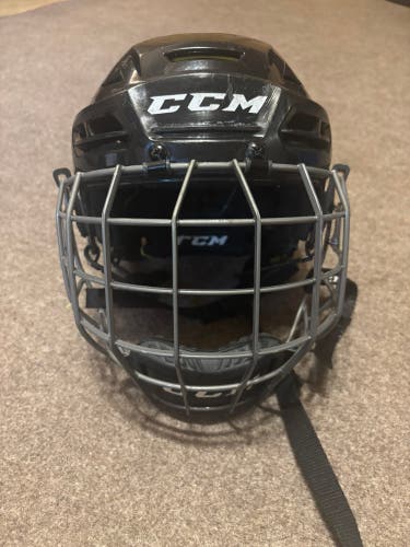 Small CCM Tacks 310 Helmet (Used)
